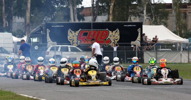Queen Cup Race 2013