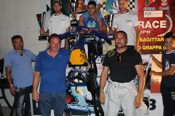 Queen Cup Race 2014